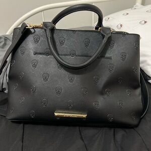 Betsy Johnson Skull Bag
